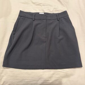 Princess Polly Grey Women's Skirt